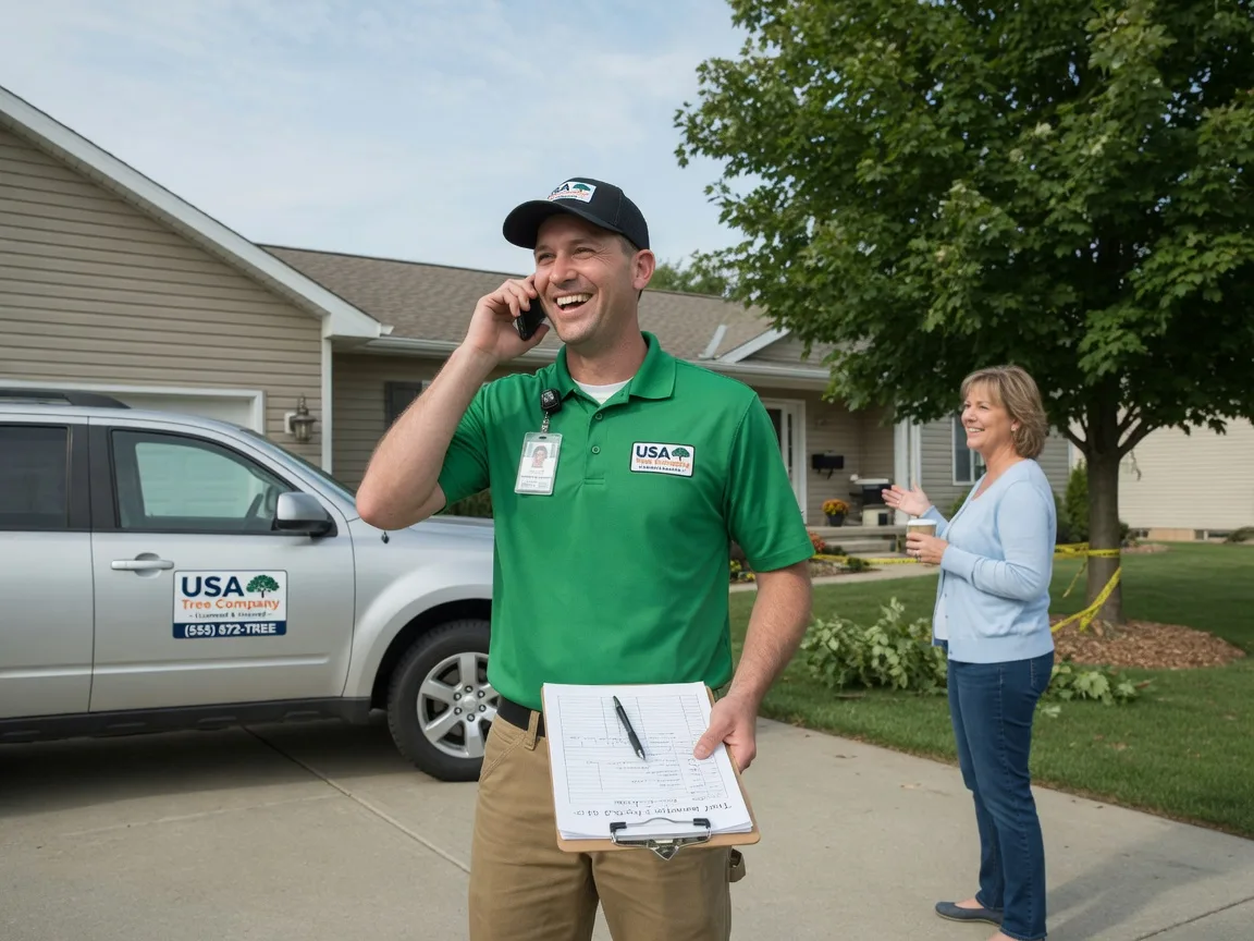 Tree Care Cartersville, GA FAQs